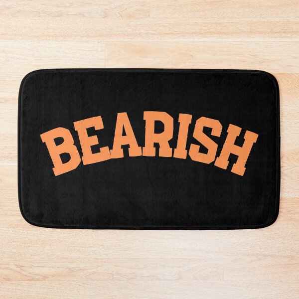 Item preview, BULLISH designed and sold by FourNuns.