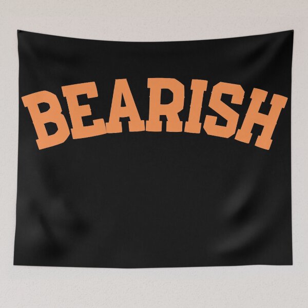 Item preview, BULLISH designed and sold by FourNuns.