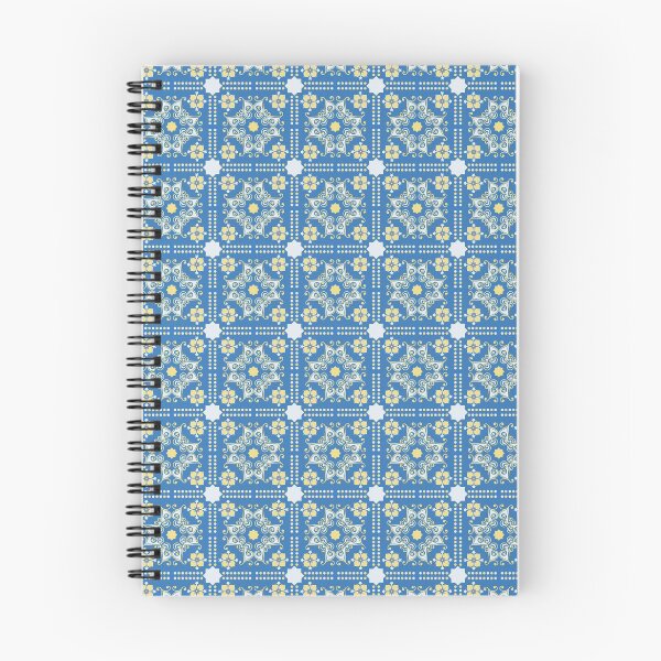 Item preview, Floral moroccan pattern tile designed and sold by flare-creative.