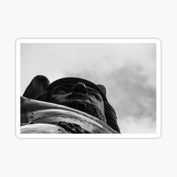 Hermannsdenkmal Sticker