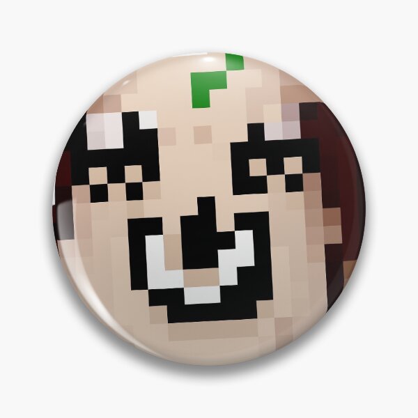 Item preview, Bald head designed and sold by Miamouz.