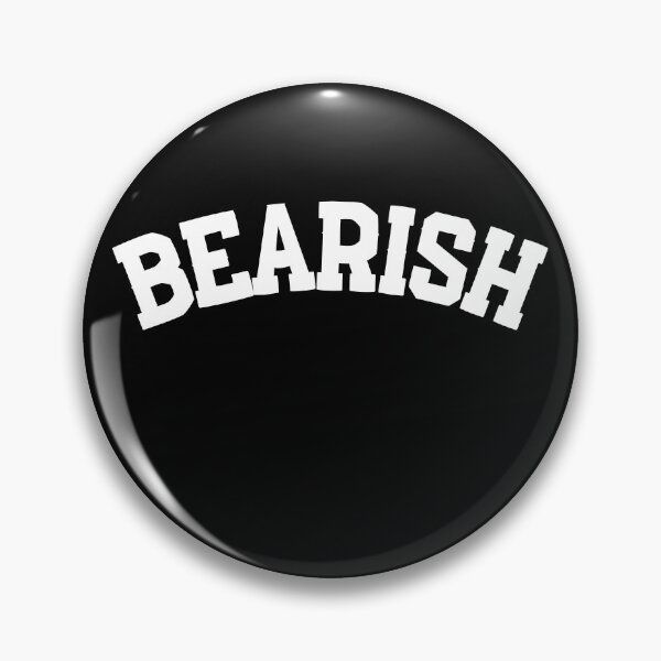 Item preview, Bearish designed and sold by FourNuns.