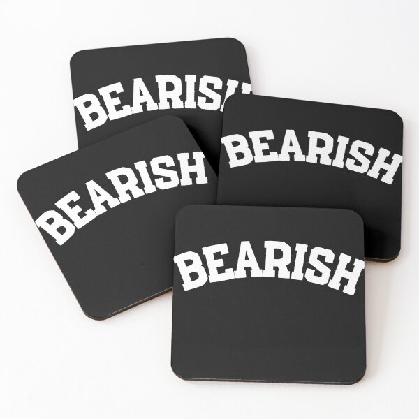 Item preview, Bearish designed and sold by FourNuns.