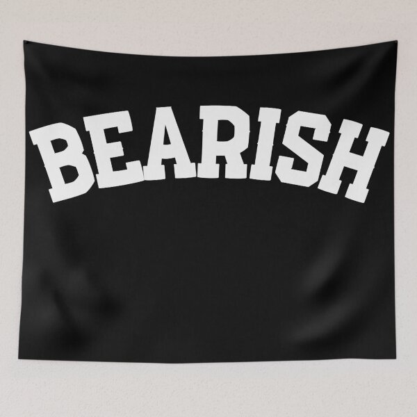 Item preview, Bearish designed and sold by FourNuns.