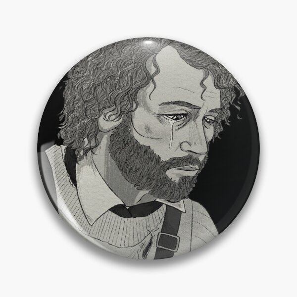 Item preview, Henry Le Vesconte (The Terror) designed and sold by raffaellllllo.