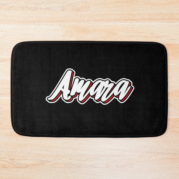 Item preview, Amara first name - hand lettering design designed and sold by sulies.
