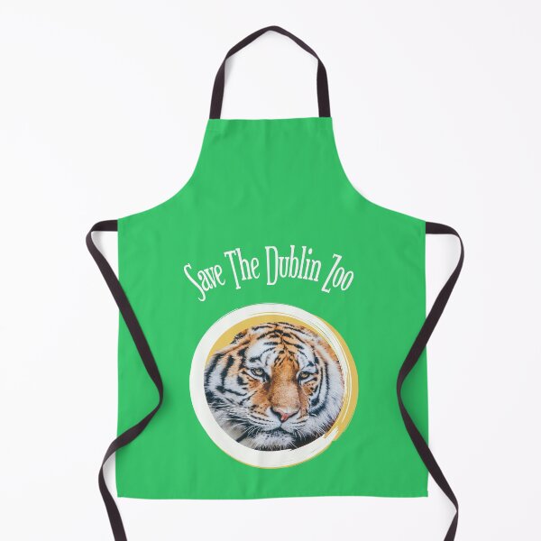Item preview, Save The Dublin Zoo designed and sold by FunnyOfferings.