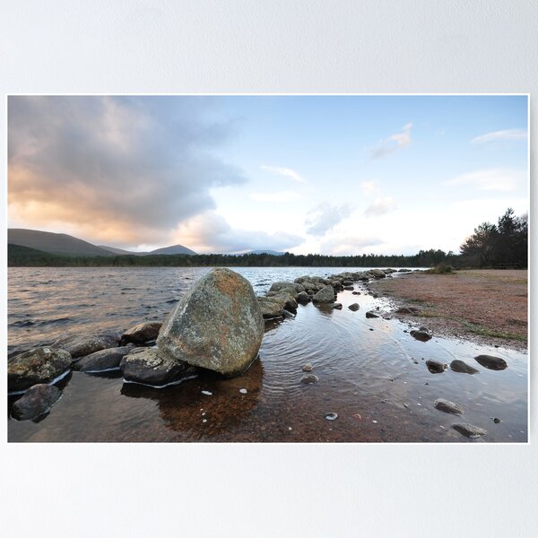 Item preview, Loch Morlich designed and sold by StephenJSmith.