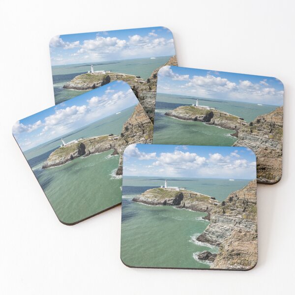 Item preview, South Stack Lighthouse, Anglesey designed and sold by heidipics.
