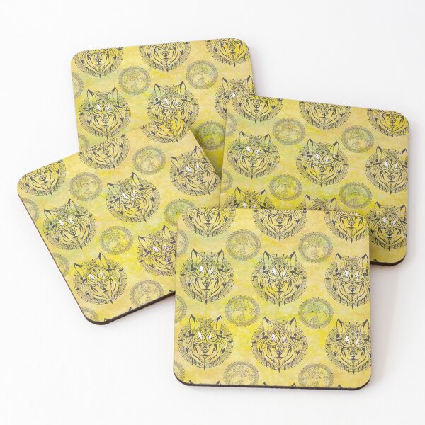 Item preview, Yellow Lion designed and sold by JTTL.