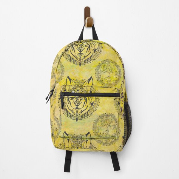 Item preview, Yellow Lion designed and sold by JTTL.