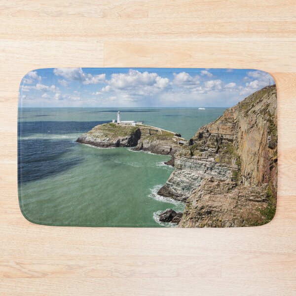 Item preview, South Stack Lighthouse, Anglesey designed and sold by heidipics.