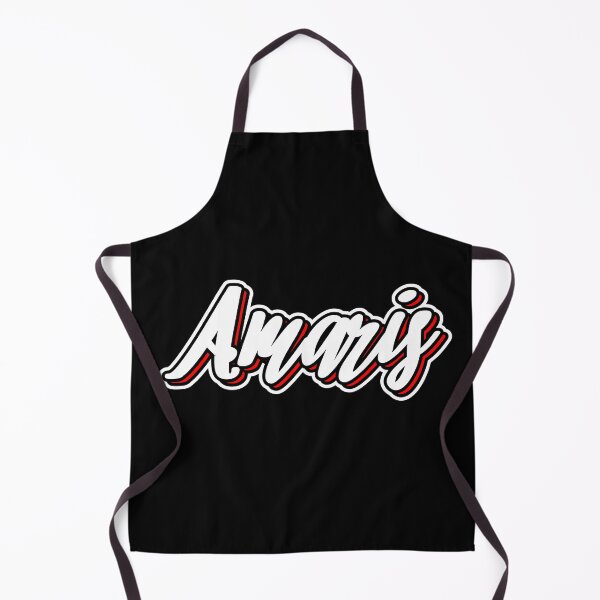 Item preview, Amaris first name - hand lettering design designed and sold by sulies.