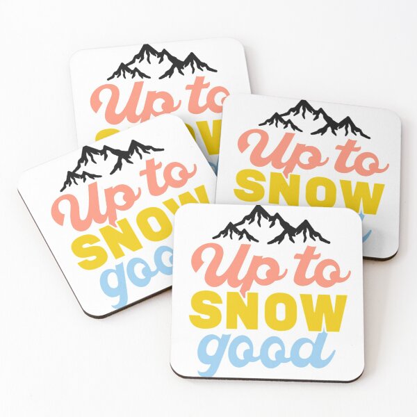 Item preview, up to snow good designed and sold by Fiona Shorts.