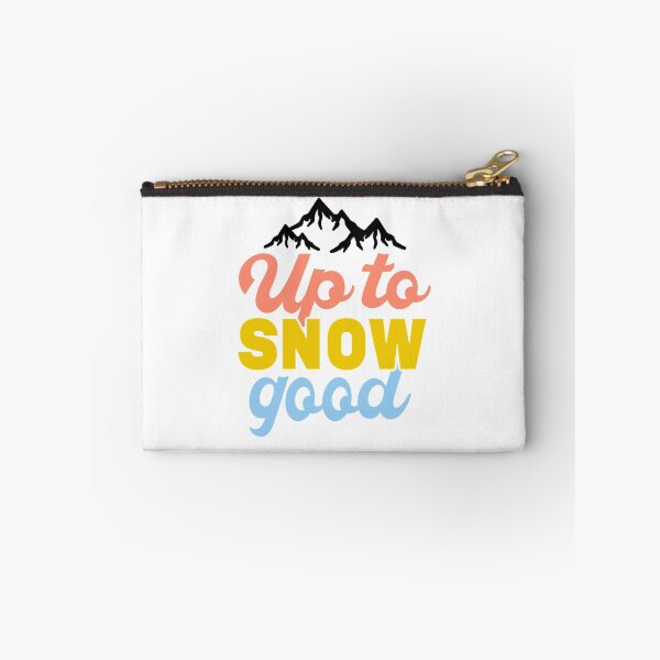 Item preview, up to snow good designed and sold by Fiona Shorts.