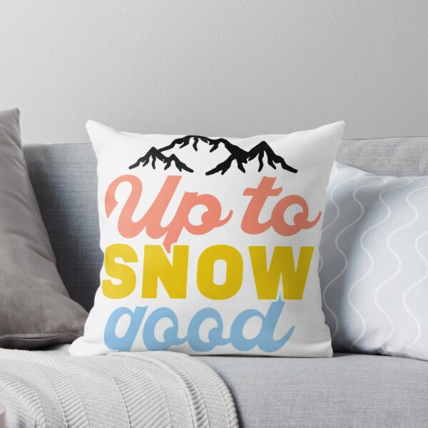 Item preview, up to snow good designed and sold by Fiona Shorts.