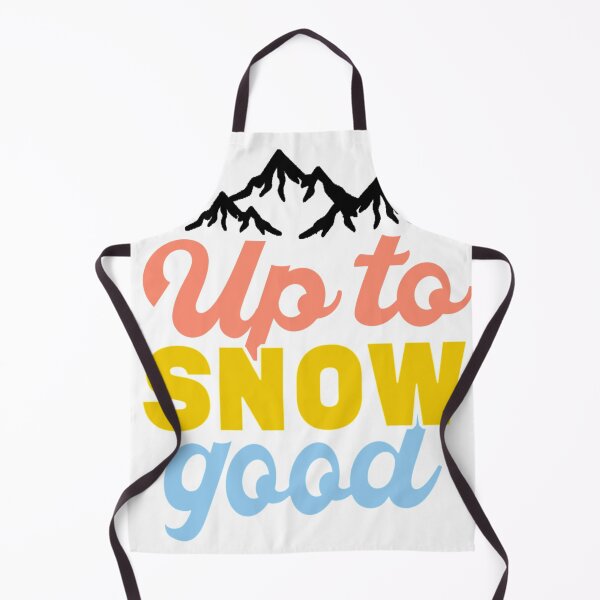 Item preview, up to snow good designed and sold by Fiona Shorts.