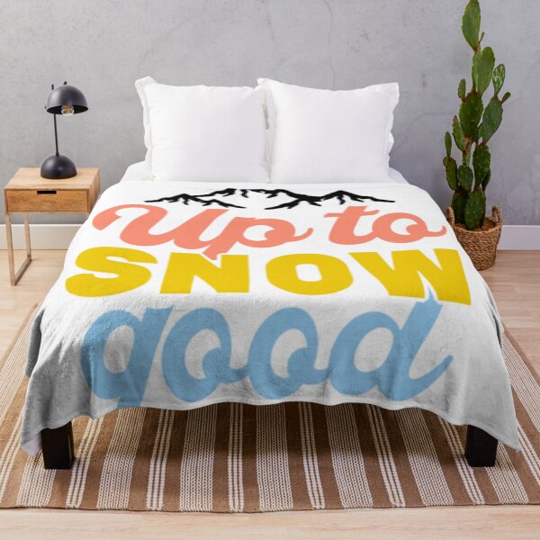 Item preview, up to snow good designed and sold by Fiona Shorts.