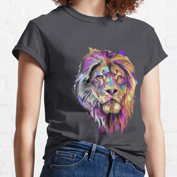 lion Classic T-Shirt