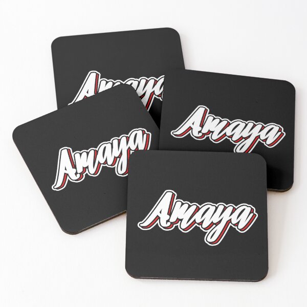 Item preview, Amaya first name - hand lettering design designed and sold by sulies.