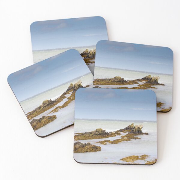 Item preview, Rocks at Bull Bay, Anglesey designed and sold by heidipics.