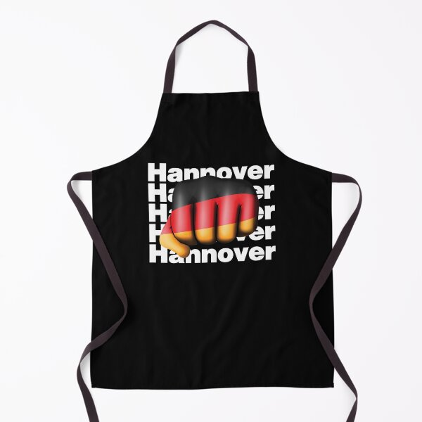 Item preview, Strong Hannover Germany Fist Deutschland Flag Hanover designed and sold by elhefe.