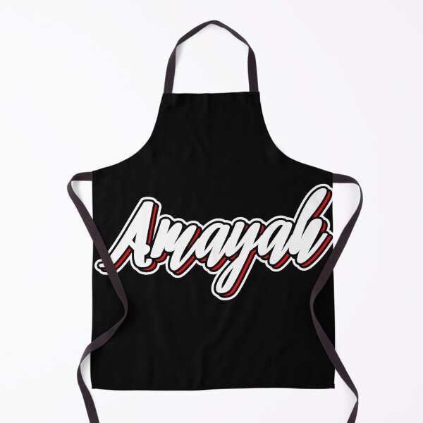 Item preview, Amayah first name - hand lettering design designed and sold by sulies.