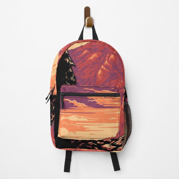 Item preview, Hiking Mountains designed and sold by della95.