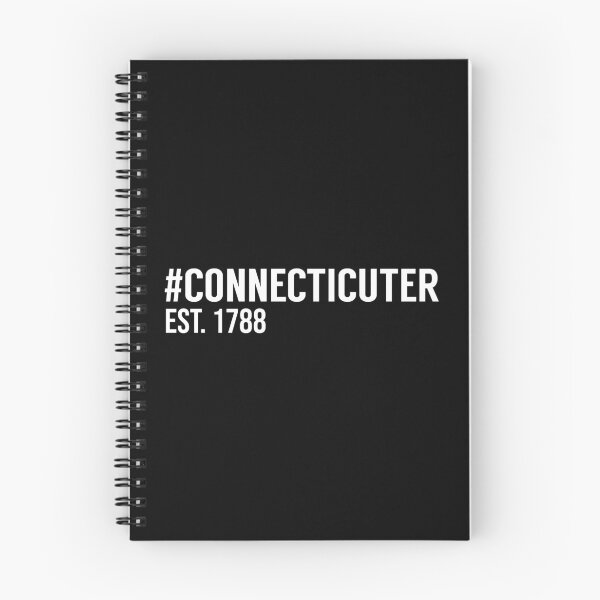 Item preview, Hashtag Connecticuter Est. 1788 designed and sold by MSA-42.