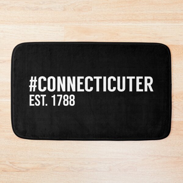 Item preview, Hashtag Connecticuter Est. 1788 designed and sold by MSA-42.