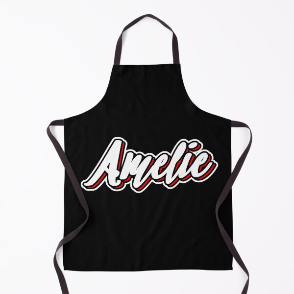 Item preview, Amelie first name - hand lettering design designed and sold by sulies.