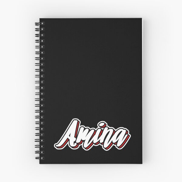 Item preview, Nombre de Amina - diseño de letras a mano designed and sold by sulies.