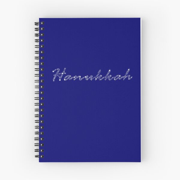 Item preview, Handwritten Snowflake Hanukkah designed and sold by NatalieBn.