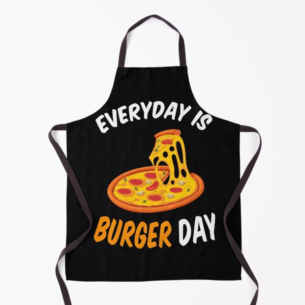 Item preview, Slightly Wrong Pizza Burger designed and sold by AshzShop.
