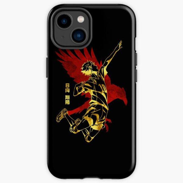 Hinata Shoyo iPhone Robuste Hülle