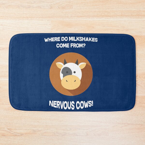 Item preview, Where do milkshakes come from ? designed and sold by dacdibac.