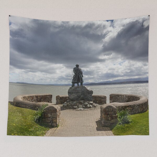 Item preview, The Lifeboat Hero designed and sold by heidipics.