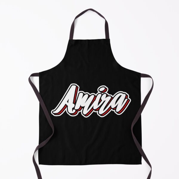 Item preview, Amira first name - hand lettering design designed and sold by sulies.