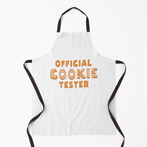 Item preview, Official Cookie Tester designed and sold by cherrific.