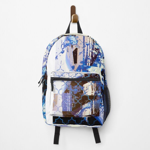 Item preview, Blue Discussion designed and sold by Bobby Zeik.