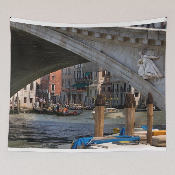 Item preview, Under the Rialto Bridge designed and sold by Violaman.