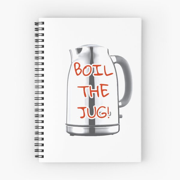 Item preview, James Acaster Boil The Jug Repertoire Quote designed and sold by poetryartworm.