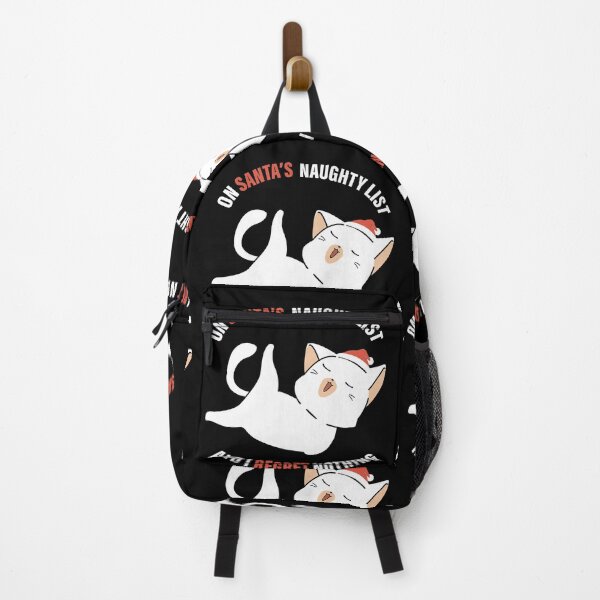 Item preview, On Santa's Naughty List And I Regret Nothing Misbehaviour designed and sold by GravitiTees.