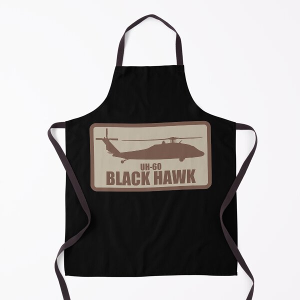 Item preview, UH-60 Black Hawk Patch (desert subdued) designed and sold by StrongVlad.