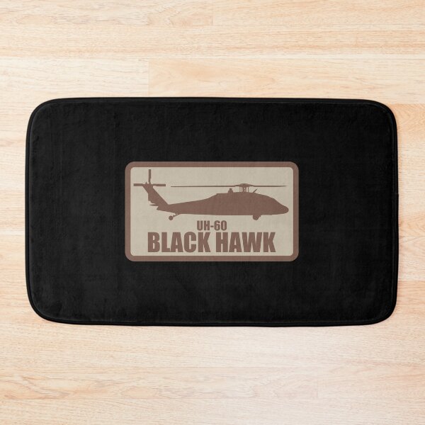 Item preview, UH-60 Black Hawk Patch (desert subdued) designed and sold by StrongVlad.