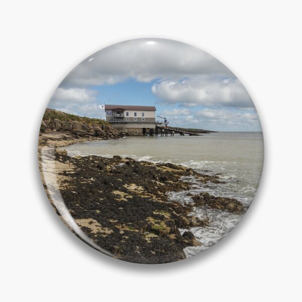 Item preview, Moelfre RNLI lifeboat station on the Isle of Anglesey designed and sold by heidipics.