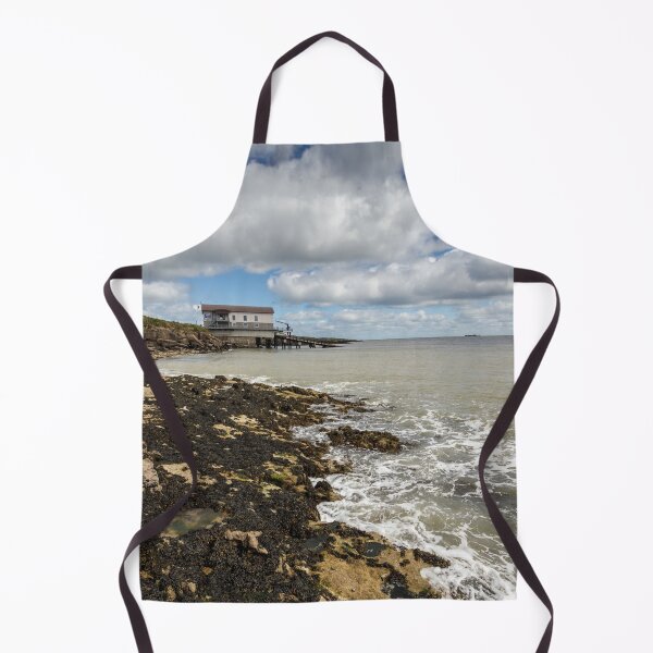 Item preview, Moelfre RNLI lifeboat station on the Isle of Anglesey designed and sold by heidipics.