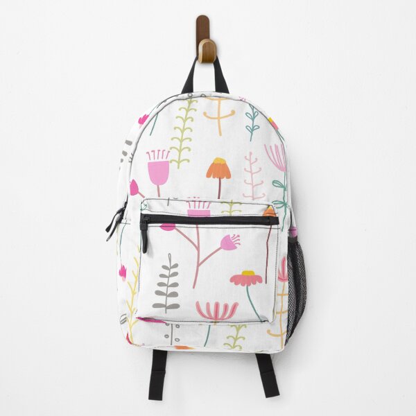 Item preview, Floral Plant Pattern Print  designed and sold by Walk-It-Off.