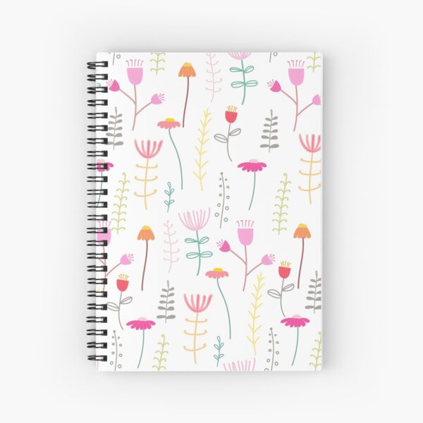 Item preview, Floral Plant Pattern Print designed and sold by Walk-It-Off.