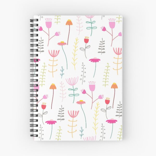 Item preview, Floral Plant Pattern Print  designed and sold by Walk-It-Off.
